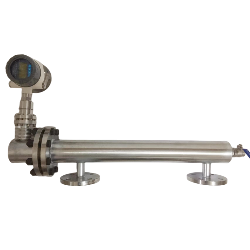 智能電動浮筒液位計