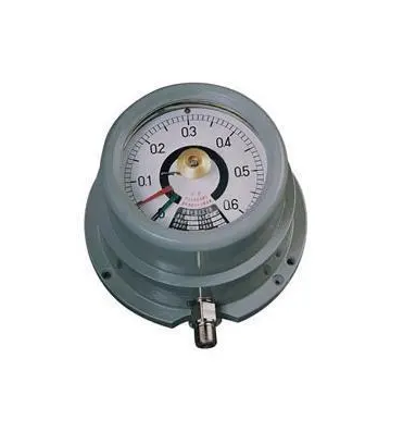 YJTX系列防爆電接點壓力表