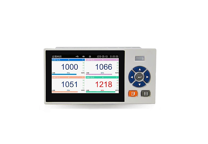 R6000經濟型無紙記錄儀