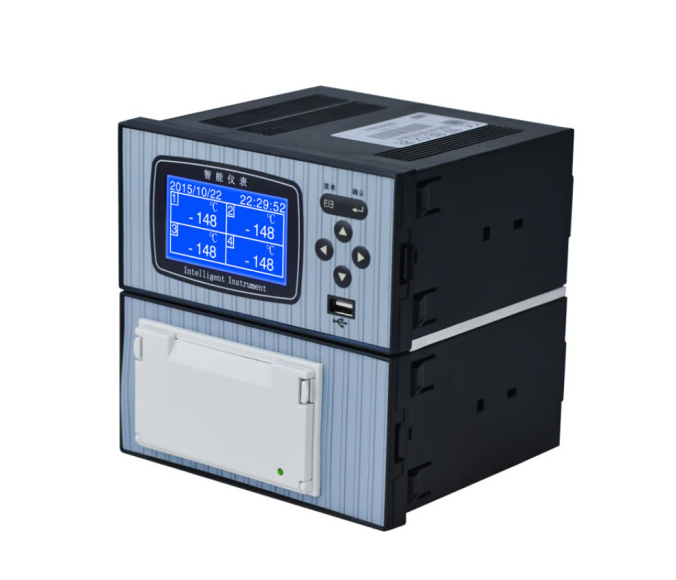 R200E組合打印一體無紙記錄儀