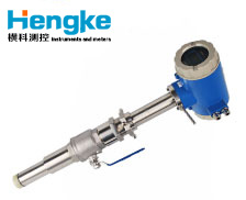 LDC電磁流量計（插入式） 防腐、防爆、水、各種液體等導電介質