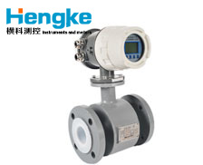 LDG電磁流量計（一體式） 防腐、防爆、水、各種液體等導電介質