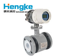 LDY電磁流量計（一體式） 防腐、防爆、水、液體等導電介質