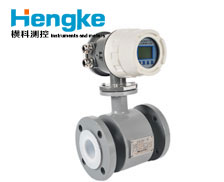 LDCK電磁流量計（一體式） 防腐、防爆、水、液體等導電介質