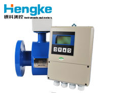 LDF電磁流量計（分體式） 防腐、防爆、水、液體等導電介質