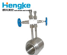 噴嘴流量計 耐高溫高壓 蒸汽，水，液體