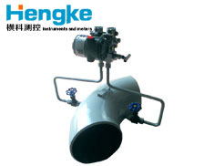 彎管流量計 蒸汽，天然氣，各種氣體液體流量測量