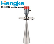 雷達液位（物位）計 各種液體固體高度測量 大量程 高精度