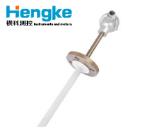 WZP/WR 耐磨防腐 熱電阻 熱電偶 特殊材質抗磨防腐 K,E,S,B,PT100多種分度號定制