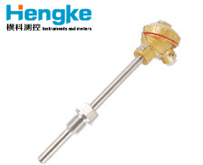 WZPB WRNB系列 一體式溫度變送器 熱電阻熱電偶 專業定制 4-20mA 就地顯示 PT100 K等多種分度號