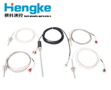 WZP/WZPK系列探針熱電阻 PT100 測溫專業定制
