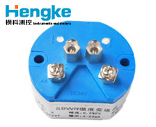 SBWZ/SBWR溫度變送器 模塊 分體 PT100,E,K,S,B等多種分度號(hào)