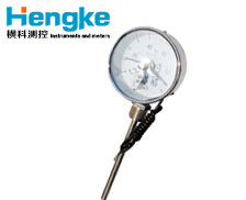 WSSX雙金屬溫度計(jì) 電接點(diǎn) 軸向徑向萬(wàn)向定制 專業(yè)溫度測(cè)量