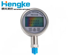 YS100/150 數字壓力表 多規格定制 專業壓力測量