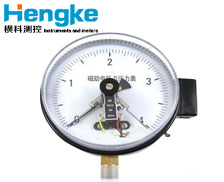 YXC-100/150電接點壓力表