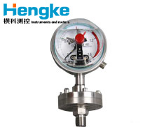 YXC-100BFZ/150BFZ不銹鋼耐震電接點壓力表